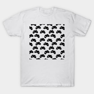 Video game controller pattern T-Shirt